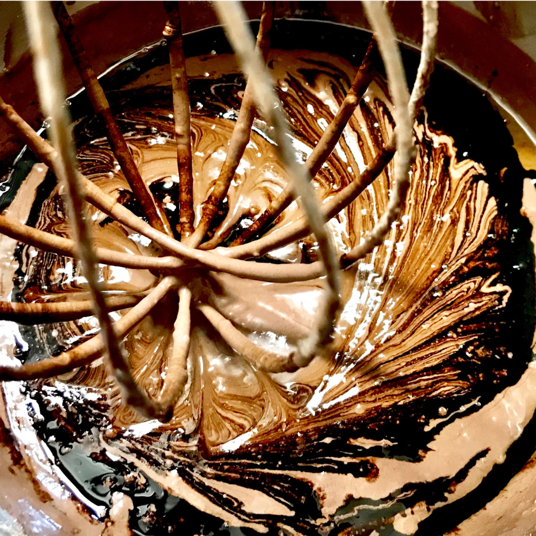 Cacao Mousse Antioxidant Face Mask Blue Haven Holistics