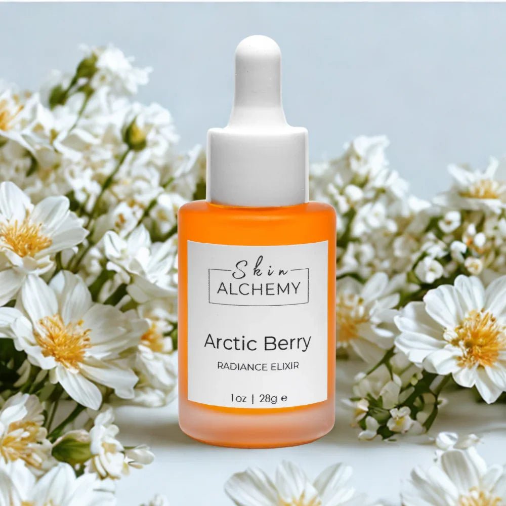 Arctic Berry Radiance Face Oil - Skin Alchemy