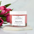 Pink face balm in a jar