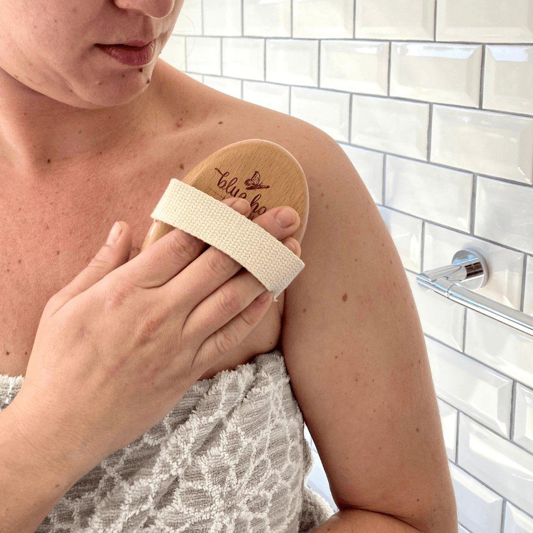 Dry Brushing - The Perfect Skin Care Ritual for Healthy Skin - Skin Alchemy