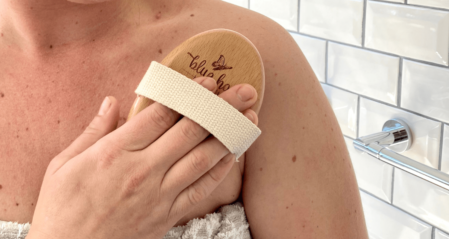 How to Dry Brush the Body: Step-by-Step + Best Direction for Smoother-Looking Skin - Skin Alchemy