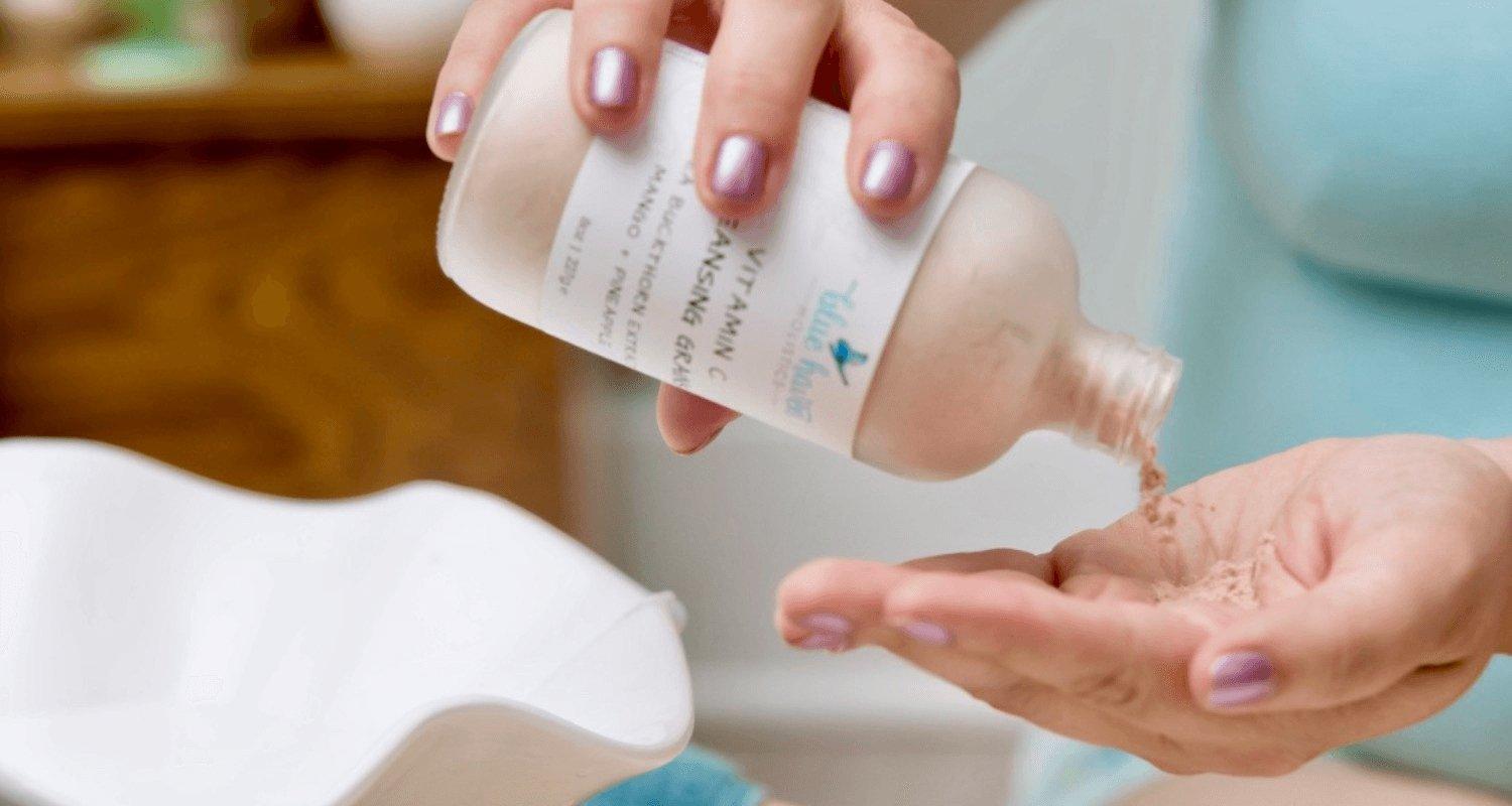 Face Cleansers - Blue Haven Holistics