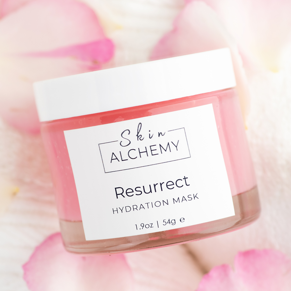 Resurrect Hydration Face Mask