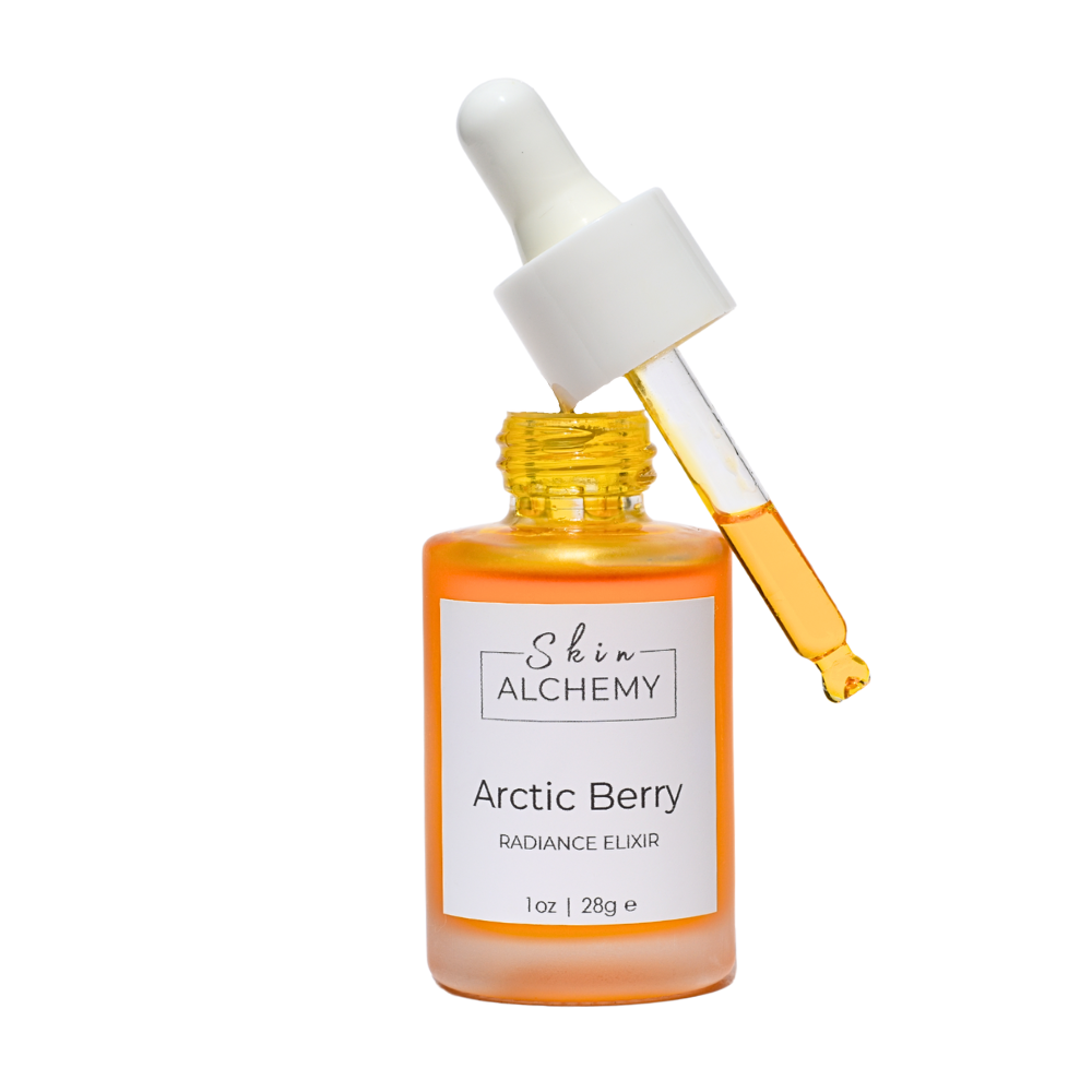 Arctic Berry Radiance Face Oil Blue Haven Holistics