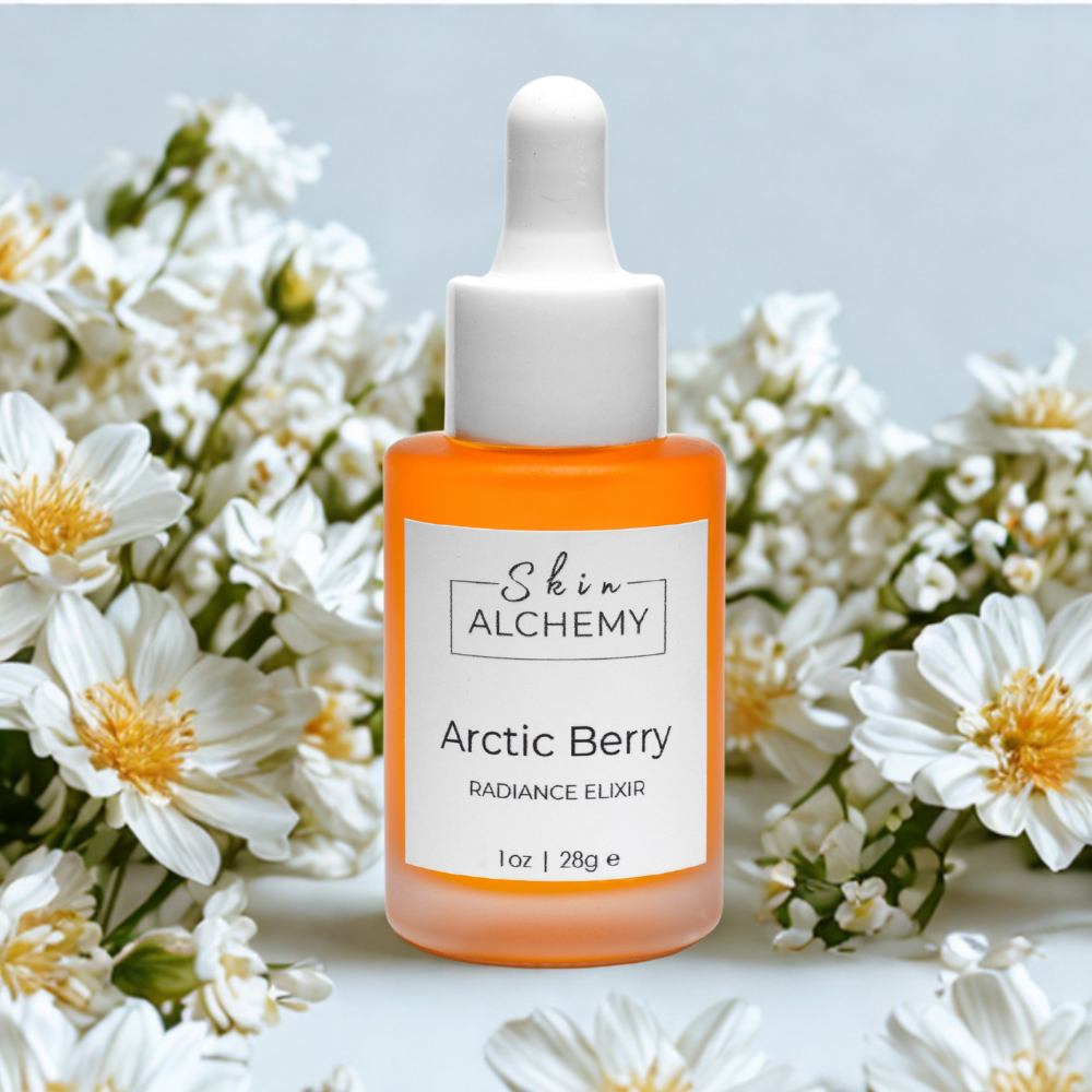 Arctic Berry Radiance Face Oil Blue Haven Holistics