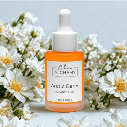 Arctic Berry Radiance Face Oil Blue Haven Holistics