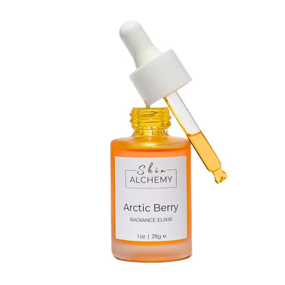 Arctic Berry Radiance Face Oil - Skin Alchemy