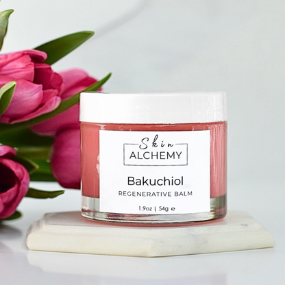 Bakuchiol Regenerative Face Balm Blue Haven Holistics