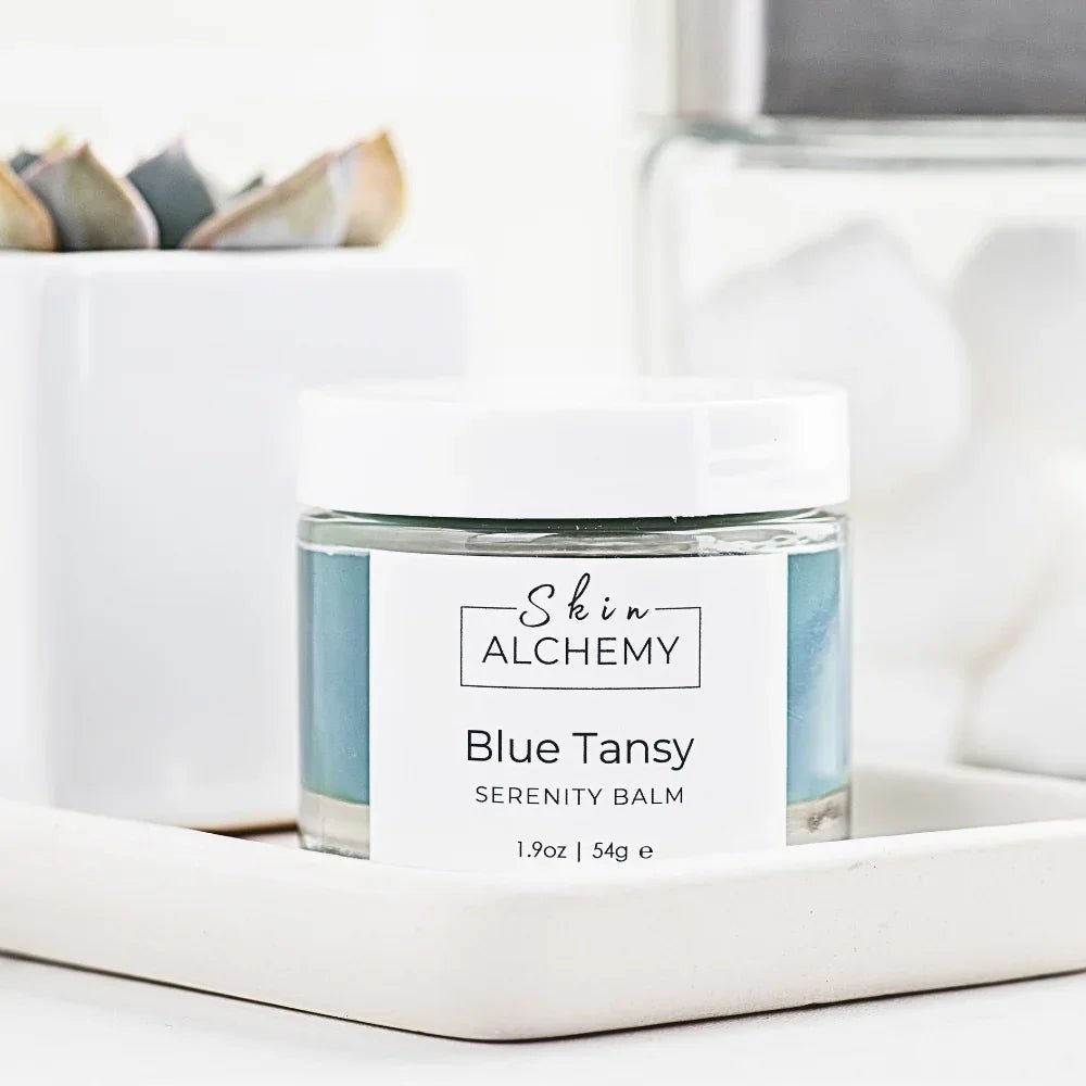 Blue Tansy Serenity Balm - Skin Alchemy