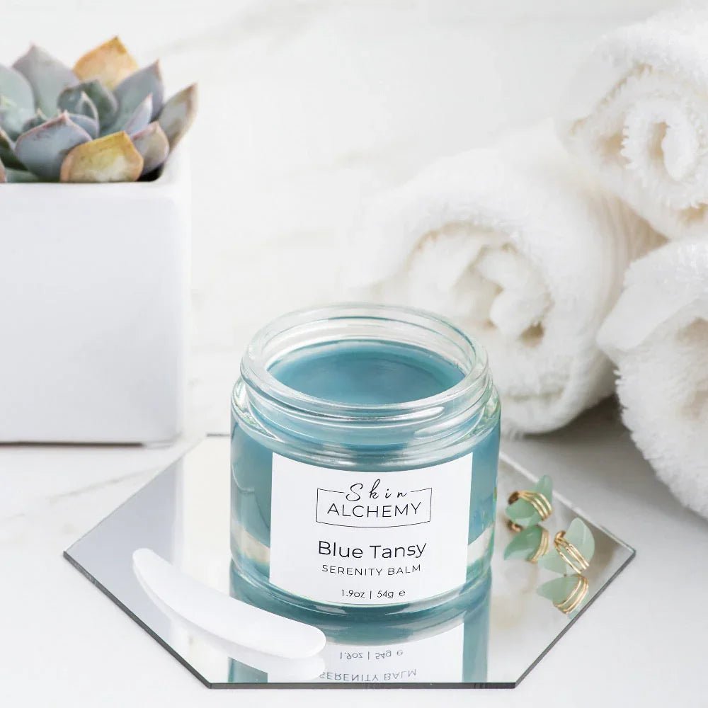 Blue Tansy Serenity Balm - Skin Alchemy