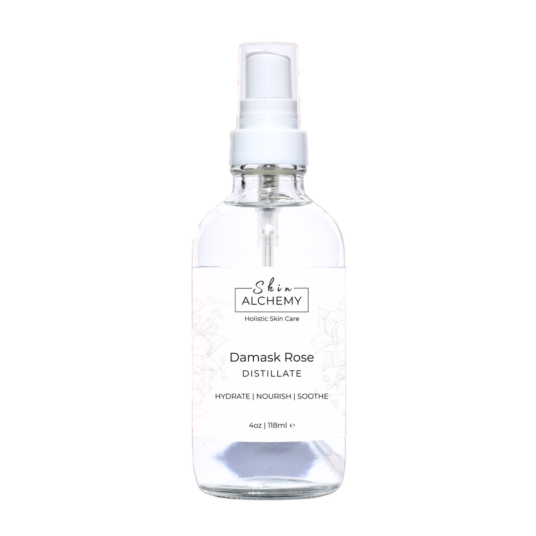Bulgarian Rose Water